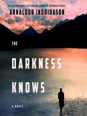cover image of The Darkness Knows